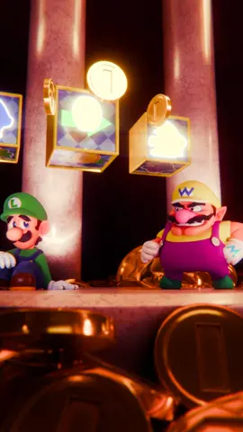 The new mario party is very demure! Thanks to @ShawnsterYT for voicing Wario! #tiktokanimator #animation #mario #verydemure #fyp #foryou #foryoupage