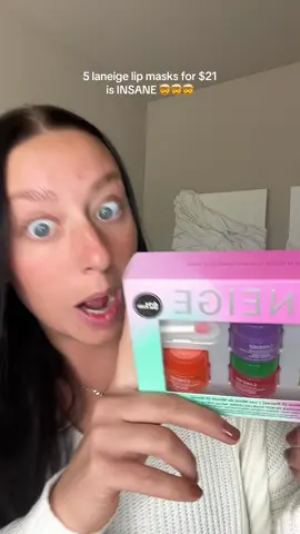 this is the deal of the year 👀 #laneige #laneigelipmask #lip #lippies #midnightminis #viral #giftguide #treasurefinds #ttslevelup #selfcarefinds #ttsbeautybesties #tiktokshopblackfriday #tiktokshopcybermonday 