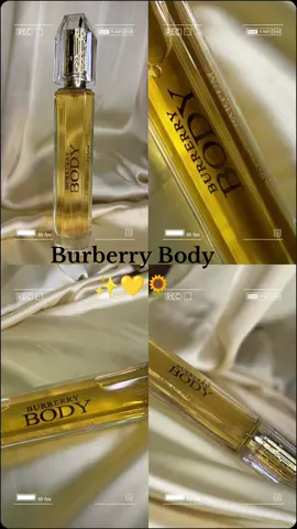 BODY by Burberry ✨ برفيوم فروتي وفريش وفيمنن جدا  وسعرها حلو جدا😍❤️‍🔥 #perfumetiktok #perfumes #perfumecollection #thebody #burberrybody #bodyperfume #CapCut #burberry #burberryfragrance #burberryforwomen #burberrytb #perfumetrend  Body Burberry Burberry for Women Burberry perfume 