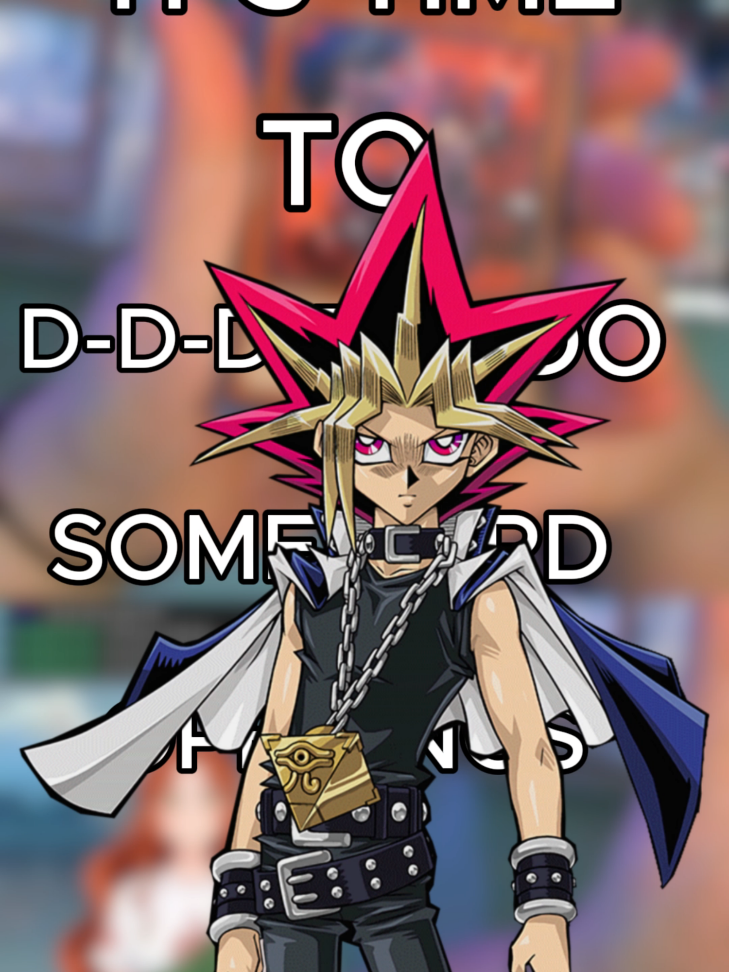 Pretty neat looking card.  #yu_gi_oh #yugioh #yugiohcommunity #vtuber #yugiohcards