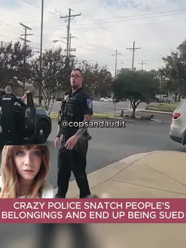 American police pay the price after doing crazy things Part 3 👮 #cops #copsoftiktok #audit #laws #fyp