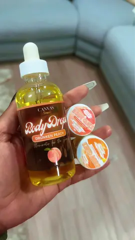 Love me some Body Glaze and Body Drops #CanvasBeautyGlow #BodyCareEssentials #SkinCareGoals #GlowUpRoutine #TikTokShopFinds #BeautyMustHaves #BodyGlowProducts #HydrationStation #SelfCareJourney #ViralBeauty #ttsbeautybesties #bodydrops 