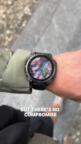 New Adventure watch ⛰️ @Garmin Connects Fenix 8! After 2 years+ using the Fenix 7, it was finally time for an upgrade, timed perfectly with the launch of the brand-new Garmin Fenix 8 The Fenix 7 served me well for many years, and was a crucial part of me getting outdoors, from tracking my activities and aiding in navigation, to setting a simple timer, so l don't burn a pizza... And in the world where our phones are distraction having something like a watch from the Garmin fenix series, is a great way to use modern technology to our advantage instead of letting it distract us Garmin sent me the Fenix 8 a month ago now and this thing it's nuts 🤯 #camping #Hiking #Fitness #mountaineering #strava #garmin #fenix8 #hikingadventures