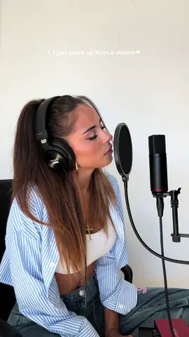 Die with a Smile - cover☁️ #fyp 