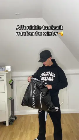 Boohooman trscksuit collection for winter👀@boohooman #fyp #foryoupage #blowthisup ad