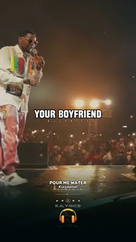 Pour Me Water - Kizzdaniel 💥🎶 #Pourmewater #Kizzdaniel #newmusic #liveperformance #foryoupage #fypp #fypシ゚viral #fypage 