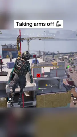 Need them arms off 👹 #offthegrid #offthegridgame #offthegridgameplay #battleroyale #gaming #GamingOnTikTok #WhatToPlay 