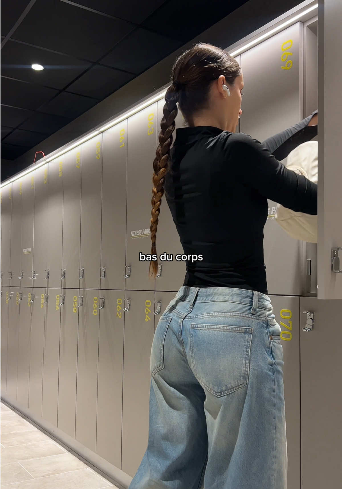 mon winter arc peut commencer ❄️💪🏼 #GymTok #legday #muscu 