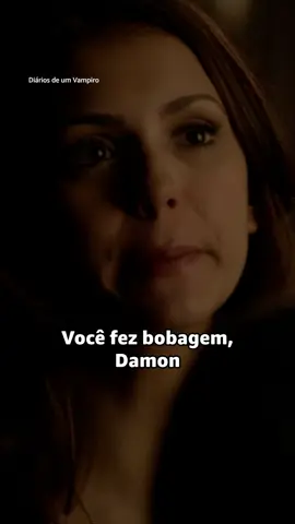 essa cena foi difícil pros fãs de Delena, hein! levanta a mão aí quem passou mal 🙋‍♀️ #DiáriosdeUmVampiro #fantasia #vampiros #delena #damian #ninadobrev #iansomerhalder #PrimeVideo