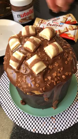 Uauu, Que tal um desse no Natal?😍😍🥰🥰 #natal #fimdeano #gourmet #receitas #sabores #rendaextra #fyy #fyp #panetone 