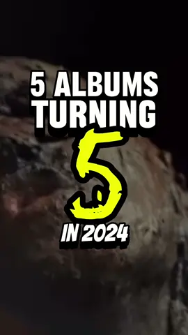 Some banging albums turning 5 years old this year! Which do you still play front to back? #albumsturning #2024 #metalcore #badomens #iprevail #dayseeker #wagewar #slipknot #metal #dethrone 