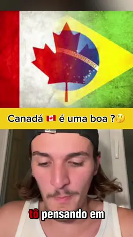 🇨🇦Canada nao vale a pena? #miguelexpat #brasil🇧🇷 #canada_life🇨🇦 #viral_video 