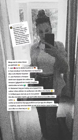Antwort auf @arjetashosha Plac nga inati ishalla! #deutschland #🇩🇪 #shqiptaretneperbote🇦🇱🌍 #shqiptaretnegjermani #shqiptaretneangli🇦🇱🇬🇧 #shqiptaretneitali🇦🇱🇮🇹 #shqiptaretnefrance🇦🇱🇫🇷 #informacion #info #fypシ゚ #viral_video #gazetare #alketaamazon #trending #amazon #amazon 