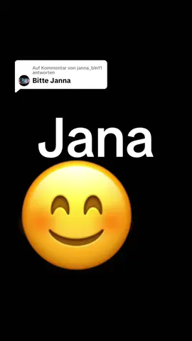 Antwort auf @janna_bln11 