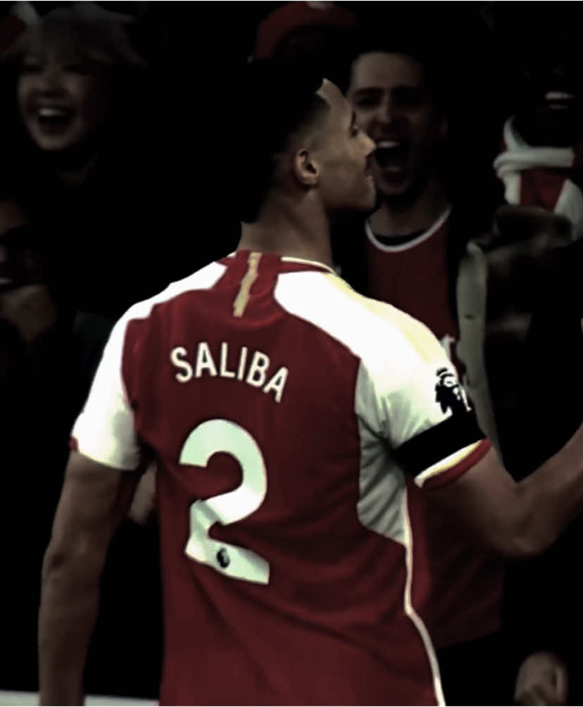 William Saliba 2 | #williamsaliba #saliba #arsenal #PremierLeague #france #marseille #explore #explorepage #fyp #foryou #foryoupage #viral #like #share #trending #footballedit 