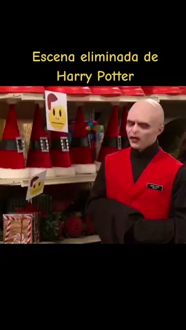 Escenas eliminadas de Harry Potter  #escenas #eliminadas #harrypotter #HarryPotter #humortiktok #edits #fyp 
