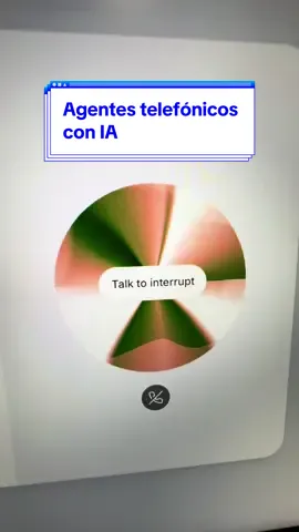 Adiós a los call centers, agentes telefónicos que van con IA y suenan super naturales. Últimamente es como que la tecnología avanza a pasos agigantados #ia #agentes #callcenter #ai #elevenlabs 