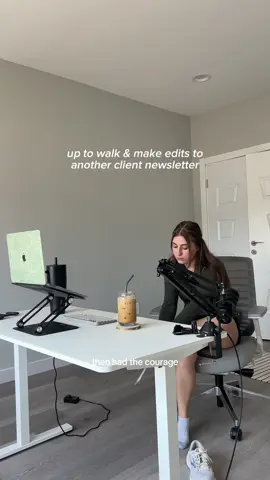 how i decided to start freelancing 🫶🏼 #freelancing #freelancelife #fulltimefreelancer 