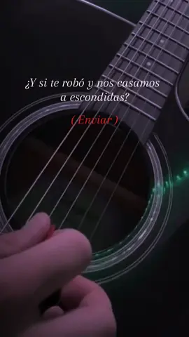 ¿Aceptas? ❤️ #tuboda #amor #fyp #parati #guitarra #requinto #oscarmaydon #corridos #teamo #dedicarvideos♡ #dedicar #enamorados #tiktokmusic #cielo #viral_video #boda 