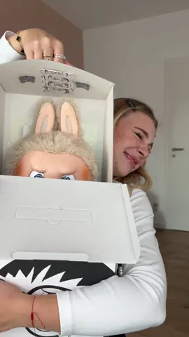 Antwort auf @GINA Dieser Kommentar ist Balsam für meine Seele 🥹💐 #paulasenfkorn #berlin #Vlog #labubu #unpacking #mysterybox #blindpack #blindbox 