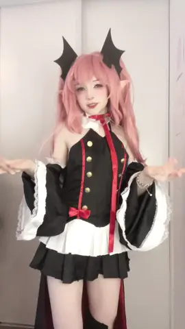 #KRULTEPES 🦇||  - #krul #krultepescosplay #krultepesowarinoseraph #seraphoftheend #seraphoftheendcosplay #krulcosplay #cosplay #cosplayer #cute #kawaii #halloween #spooky #fy #fyp #foryou #foryoupage 