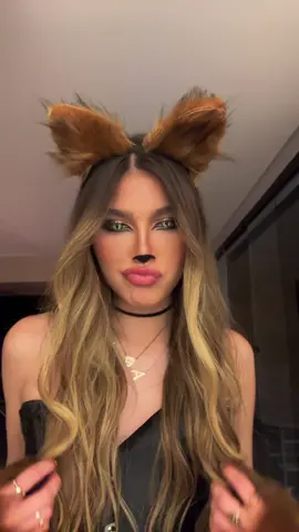 spooky szn 👻❤️#foryoupage #viral#make#look#hair#coatume#jallowen 