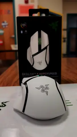 Flexing my RAZER BASILISK V3 X HYPERSPEED with this #capcutedit 🔥