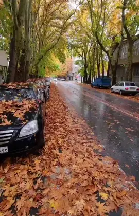 ‏پاییز خوانسار خیلی قشنگه🍂🍁 #iran #explore #ايران #اصفهاني #اصفهان #آذربایجان #تهران #پاييز 