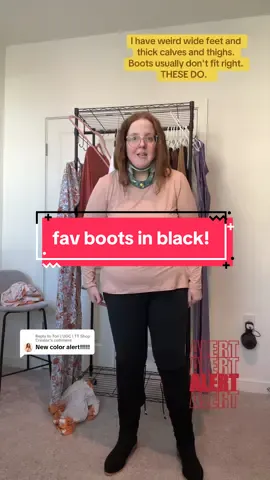 Replying to @Tori | UGC | TT Shop Creator #thickcalvesboot #thickthighboots #thighboots #wideboots #plussizeboots #curvygirlboots #bootseason #bootsseason #bootoutfit #falloutfits  #TikTokMadeMeBuylt #treasurefinds  #christmastiktok #christmasgiftideas  #tiktokshopblackfriday #halloween2024 #fallfashion #curvyfashion #affordablefashion #tiktokshopholidayhaul #tiktokshopcybermonday #tiktokshopblackfridaysale #tiktokshopchristmas  #treasurefinds #flashsale  #christmasgift #christmastiktok #ShopHalloween  #AutumnFashion #ScaryGoodDeals #CostumeCraze  #spotlightfinds #blackfridayearlydeals #blackfridaydeals #blackfriday  