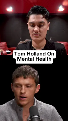 Tom Holland gives a breakdown on mental health and the importance of it! Hollywood, social media and who knows what else! When you’re an actor at that top level, you can get a little difficult! ##tomholland##news##fyp##viralvideo##latenightrichie##october##socialmedia##MentalHealth