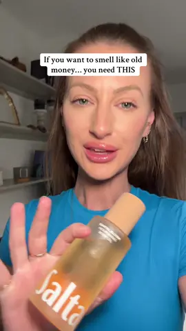 Want to smell like you own a private jet? Santal Bloom by @Saltair Body gives you that rich energy with dewy, glowing skin to match 💅  #saltair #santalbloom #bodyoil #luxuryvibes #tiktokmademebuyit #GlowUp #SelfCare 