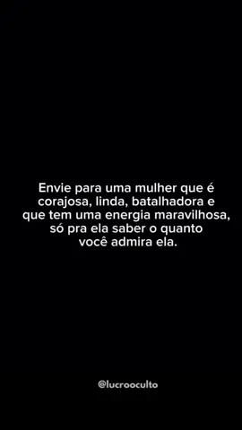 envia pra ela..@ ❤️🤍