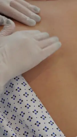 ASMR part 2: back  examination for   @Ivy B ASMR | medical roleplay for sleep and relaxation #madpasmr #asmrmedical #asmrmedicalroleplay #asmrmedicalexam #asmrdoctor #asmrdoctorroleplay #asmrrealperson #asmr #asmrsounds #asmrroleplay #asmrvideo #asmrback #asmrbackexam 