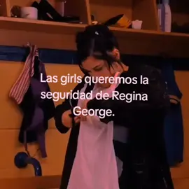 Está horribleee. #ReginaGeorge #textorosa #girls #seguridad #meansgirls 