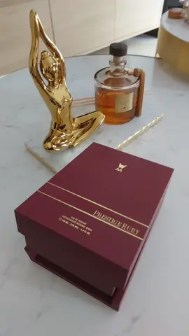 Prestige Ruby#perfume 