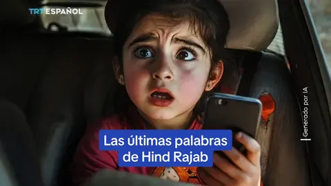 “Por favor, ven a buscarme.” Estas fueron las últimas palabras de Hind Rajab, una niña palestina de apenas 6 años, atrapada en un coche con los cuerpos de su familia, todos asesinados por las fuerzas israelíes el 29 de enero de 2024. Su desgarradora llamada de emergencia mientras iba en el coche, ahora inmortalizada en un audio real, junto con la escena recreada por lA, captura la angustia que sintió mientras esperaba ser rescatada. Horas después, Hind perdió la vida junto a ellos. Pero Hind no es solo una víctima del genocidio israelí; su legado se ha convertido en un poderoso símbolo de la resistencia palestina. Su nombre resuena hoy en espacios significativos: la sala Hamilton de la Universidad de Columbia ha sido renombrada como “Hind’s Hall”, sala de Hind, en su honor, Erdogan la mencionó en su discurso ante la ONU, y el conocido rapero estadounidense Macklemore le rindió homenaje en su canción “Hind’s Hall”, haciendo alusión a este renombramiento. Que su nombre y su memoria permanezcan vivos en la lucha por la justicia. #trtespañol #hind #IA #hindshall 