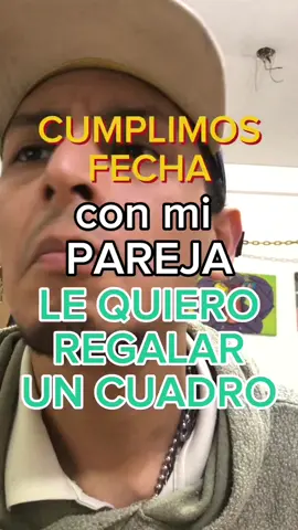 NO SABES QUE REGALAR A TU SER QUERIDO!?❤️ Recopilate un par de referencias y gustos de LA o EL afortunadx y enviamelas que juntos creamos el regalo perfecto🫶🏽 Ya sabes esta es la parte en la que te pido que por favor des me gusta, compartas y comentes, no te cuesta nada y a mi me sirve un montón🔥🙏🏽 . . #pintura #acrilico #cuadros #parati