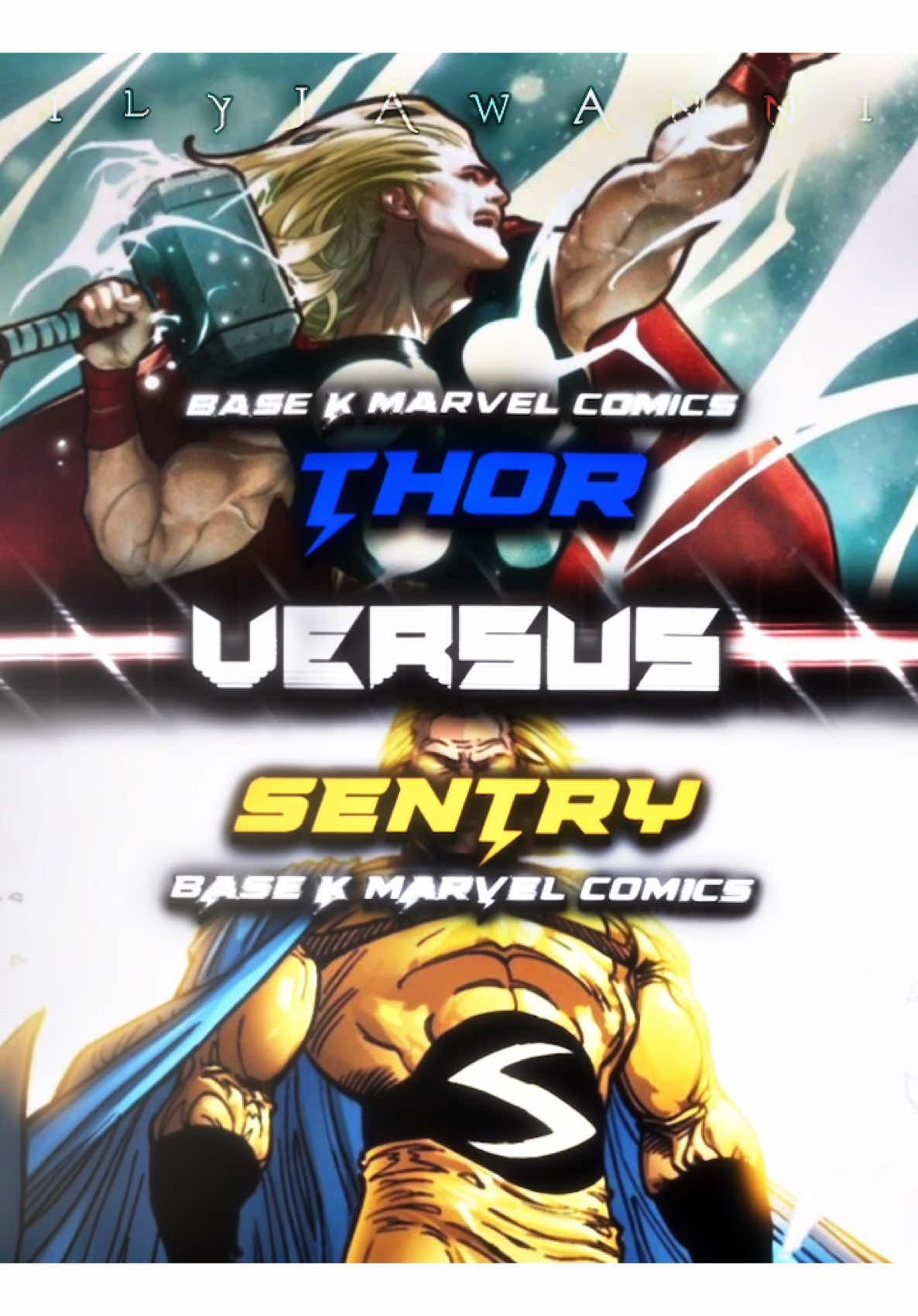 Thor vs The Sentry || VS BATTLES || #thor #thorofasgard #asgardian #asgard #vsedits #vsbattles #vs #vsdebates #thorvssentry #thesentry #sentry #marvelcomics #mcu #marveluniverse #marveledit #thorloveandthunder #bobreynolds #marvel #ilyjawanni #jawanniii 