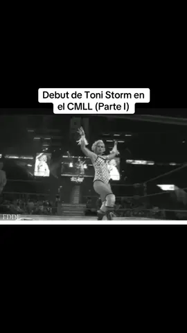 Toni Storm, ex monarca femenil de la empresa All Elite Wrestling, hizo su debut en el Consejo Mundial de Lucha Libre durante la noche del 18 de octubre del 2024. La representante de AEW enfrentó sobre el ring de la Arena México a La Catalina (Amazona del CMLL). #wrestling #AllEliteWrestling #AEW #Debut #PrimeraLucha #ToniStorm #CMLL #Timeless #LaCatalina #Amazonas #ArenaMexico #LuchaLibre #ConsejoMundialDeLuchaLibre #LuchaLibreMexicana 