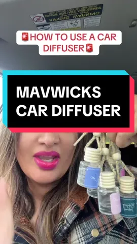 How to use Mavwicks car diffuser in 3 easy steps!  How to correctly use the car diffuser @Mavwicks Fragrances LLC  #mavwicks #mavwicksfragrance #mavwickscandleco #mavwickslaundry #diffuseroils #diffuseroil #holidaybundle #tiktokshopblackfriday #tiktokshopcybermonday #falldealsforyou  #tiktokshopholidayhaul #tiktokshopholiday  #tiktokshopholidaydeals  #bestchristmasgift2024 #tiktokshopfinds #cardiffuser #diffuser #scents #smellgood #carscents #flashsale #newproduct #sunsetsavings #creatorsearchinsights #enchantedrouge #swindler #goddess #luxe #mahoganyteakwood #howto #howtousecardiffuser #howtomakeyourcarsmellgood #3steps