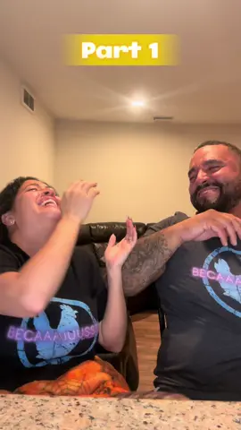 Oops🤭 it happened again🤣 #trishandrick #jokeswithtrishandrick #ihaveajoke #marriedlife #husbandwife #couplegoals #funny #laugh 