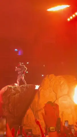 The travis scott golden circle experience in Sydney Australia 🔥 #travisscott #sydney #fyp #utopia #circusmaximus #goldencircle @Travis Scott 