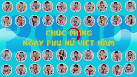 Một món quà vô cùng đặc biệt của tất cả bạn nhỏ lớp 5/6 dành tặng Mẹ nhân Ngày Phụ nữ Việt Nam 20/10 ❤️ #tiktok #viral #xuhuong #giaovien #giaovientieuhoc #2010 #phunuvietnam 