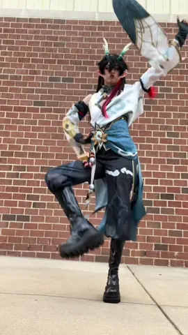 Ok get it ig Dan Heng #HonkaiStarRail #honkaistarrailcosplay #danhengcosplay #danheng 