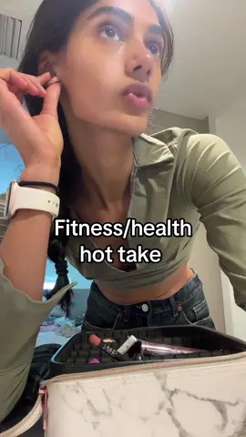 A topic i could talk about for hours   #Fitness #health #wellness #miami #femalehormones #model #indian #umiami 