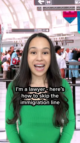 Frustrated with customs? Here’s the secret! 🤫🤯 #lawyer #erikataughtme