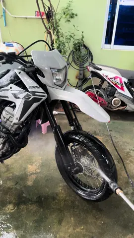 CRF 250M 2014
