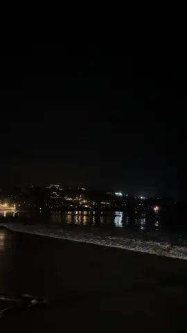 Ketenang 🥀 #pantai #fyp #beach #bali #jimbaran #vibesmalamhari 