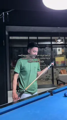 Kok bisa aku setulus itu sama dia ya?