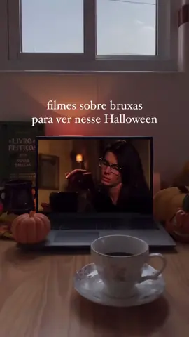 Qual deles é o seu favorito? Conta pra gente nos comentários! Siga @nina bene e @blognatflix pra mais conteúdos. #TTMFA #TikTokMeFezAssistir #witches #witchcraft #halloween #indicacaodefilmes #witchaesthetic #witchmovies #filmesdebruxas #halloweenvibes